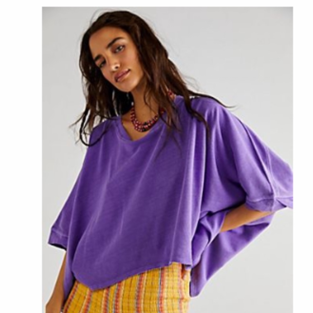 Free People CC Tee